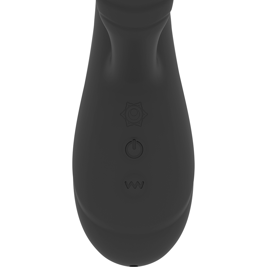 RITHUAL – ANUSARA vibromasseur lapin rechargeable double moteur