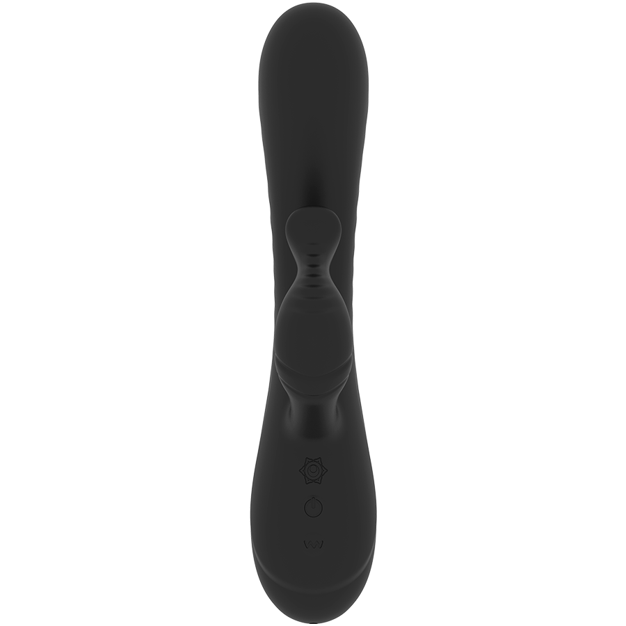 RITHUAL – ANUSARA vibromasseur lapin rechargeable double moteur