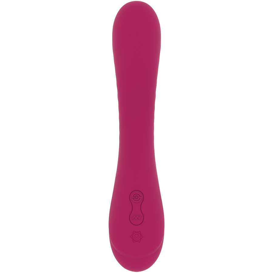 RITHUAL - KRIYA vibromasseur rechargeable point G