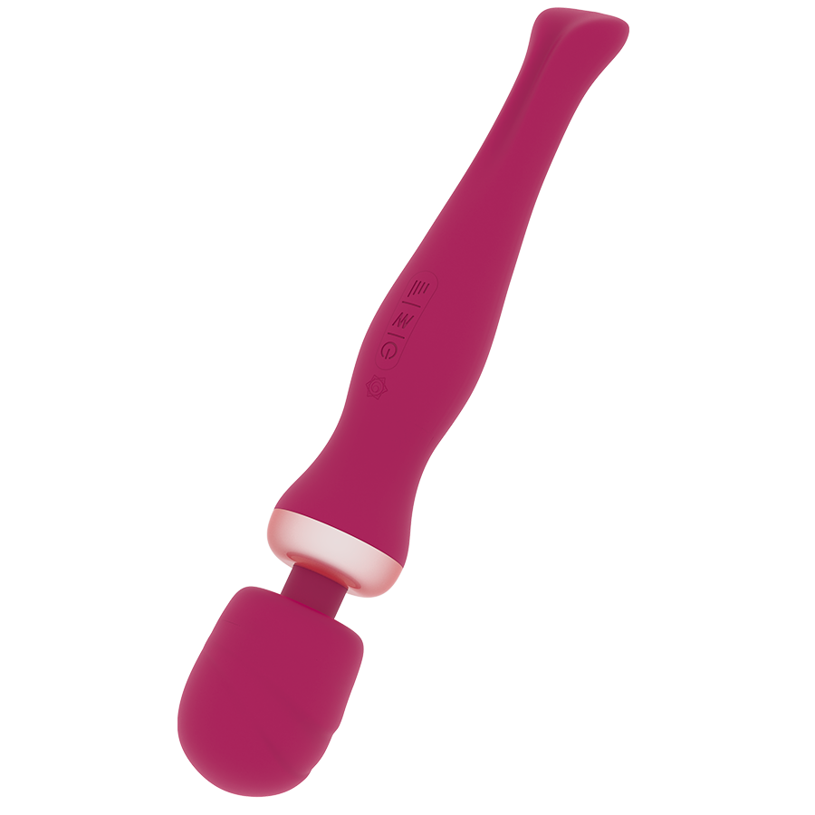 RITHUAL - AKASHA vibromasseur rechargeable de type WAND