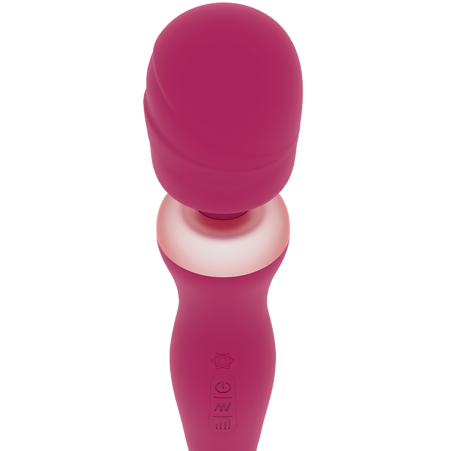 RITHUAL - AKASHA vibromasseur rechargeable de type WAND