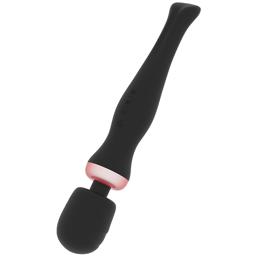 RITHUAL - AKASHA vibromasseur rechargeable de type WAND