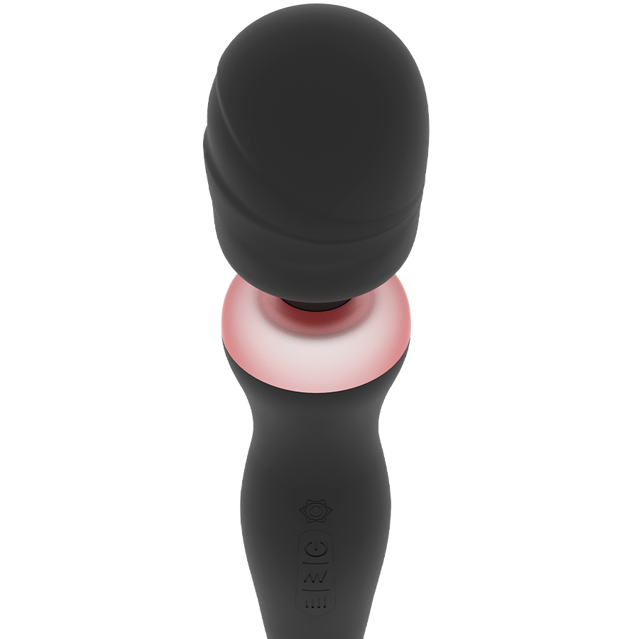 RITHUAL - AKASHA vibromasseur rechargeable de type WAND