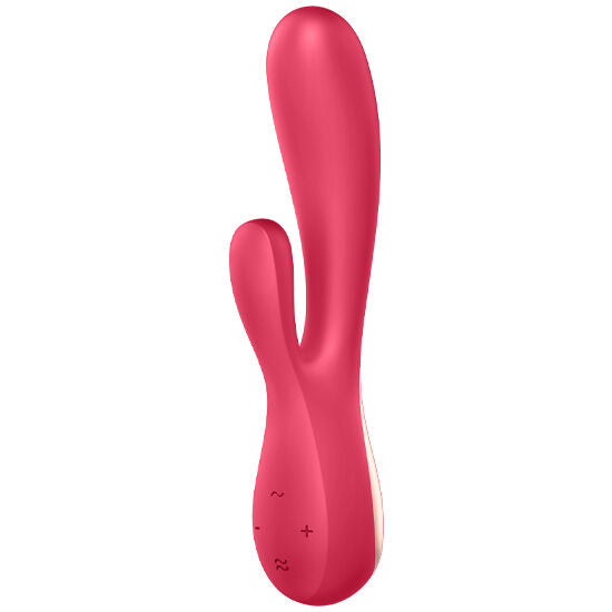 SATISFYER - MONOFLEX vibromasseur flexible avec appli