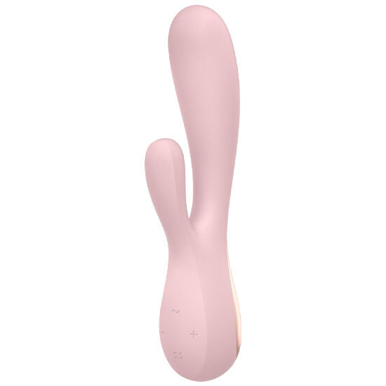 SATISFYER - MONOFLEX vibromasseur flexible avec appli