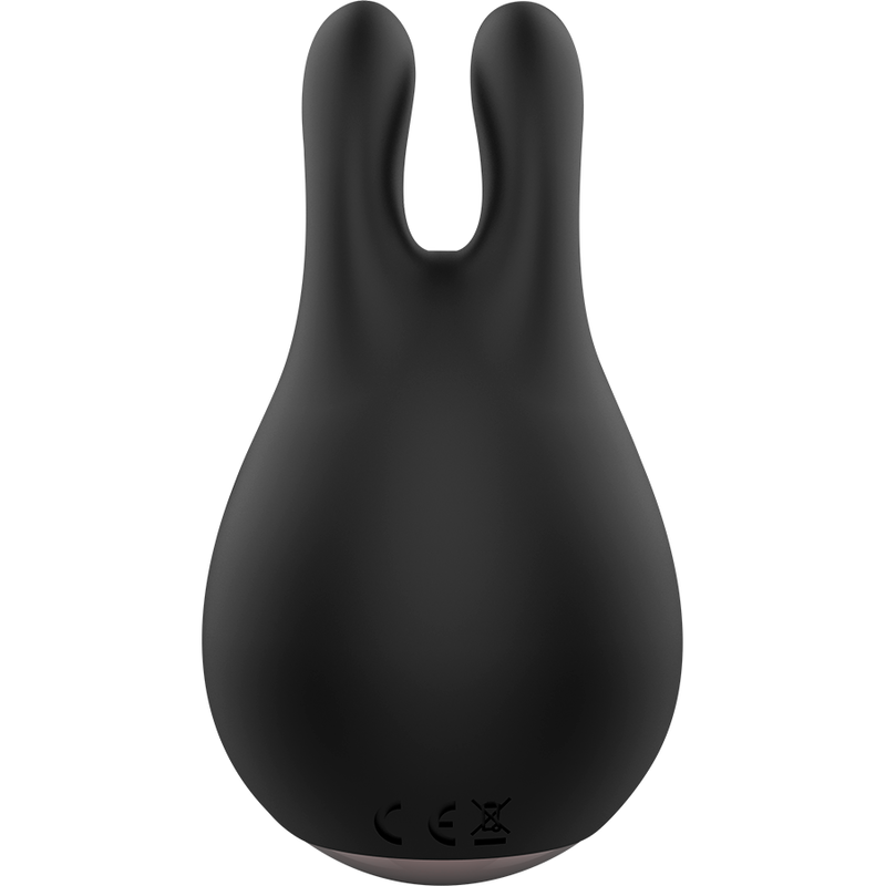 COQUETTE TOYS  - vibromasseur clitoris noir / or