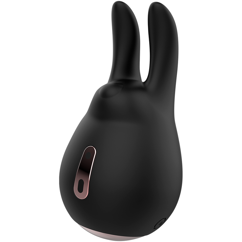 COQUETTE TOYS  - vibromasseur clitoris noir / or