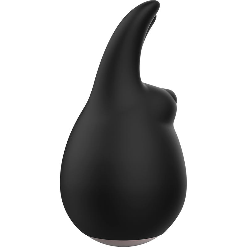 COQUETTE TOYS  - vibromasseur clitoris noir / or