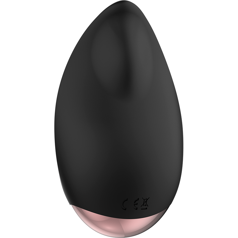 COQUETTE TOYS  - vibromasseur clitoris noir / or