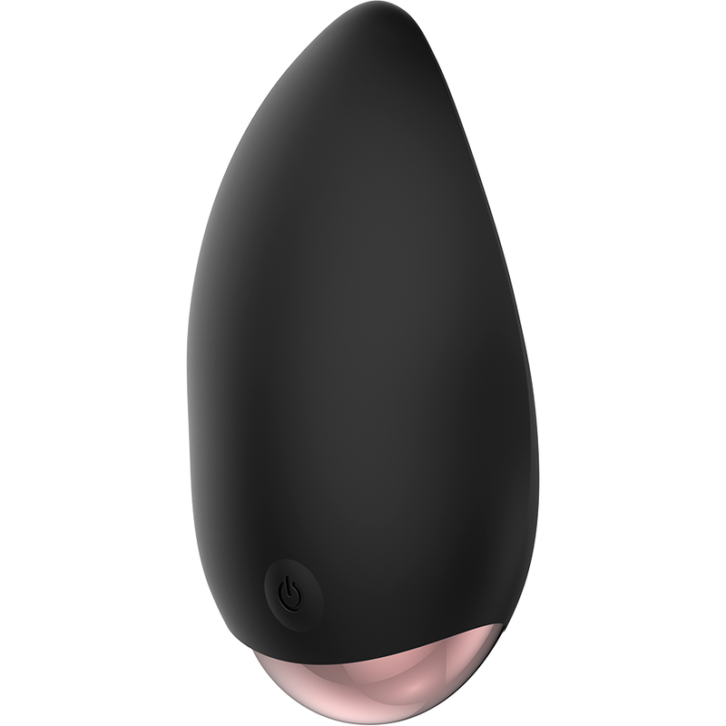 COQUETTE TOYS  - vibromasseur clitoris noir / or