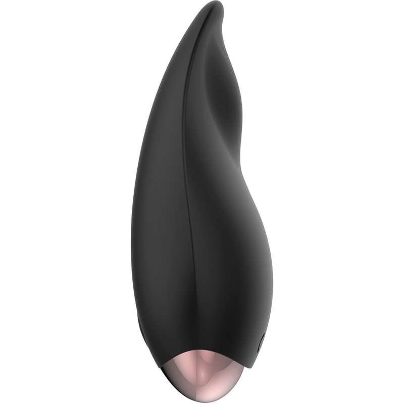 COQUETTE TOYS  - vibromasseur clitoris noir / or