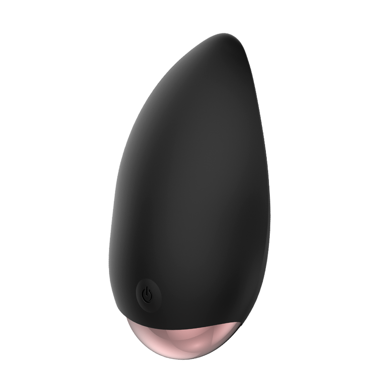 COQUETTE TOYS  - vibromasseur clitoris noir / or