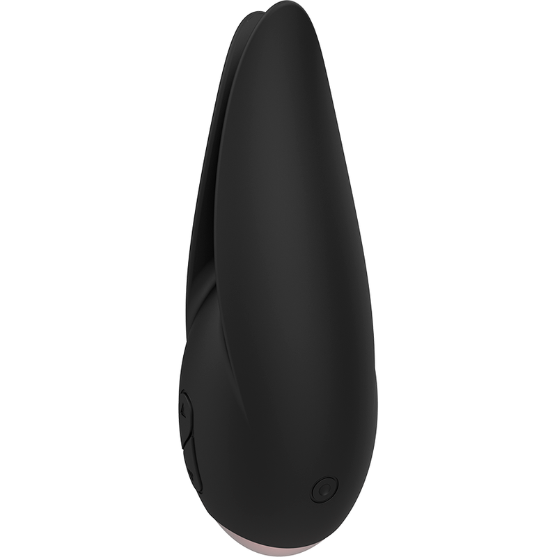 COQUETTE TOYS  - vibromasseur clitoris noir / or