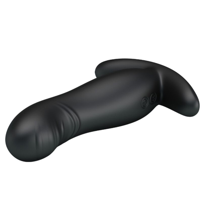 MR PLAY - vibromasseur de prostate noir rechargeable