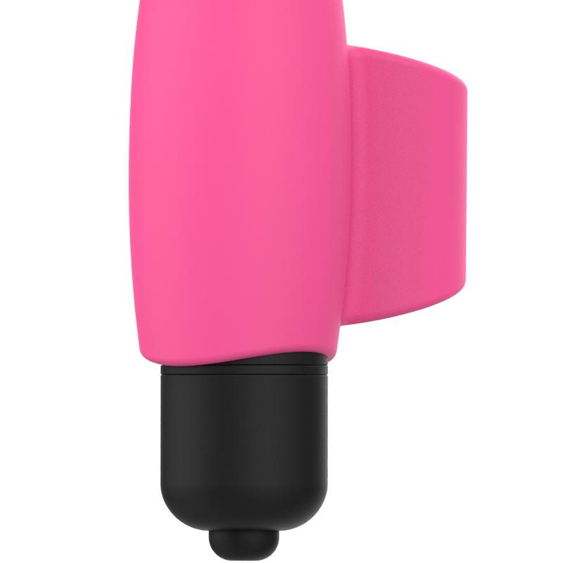 OHMAMA - capuchon de doigt vibromasseur rose édition noël