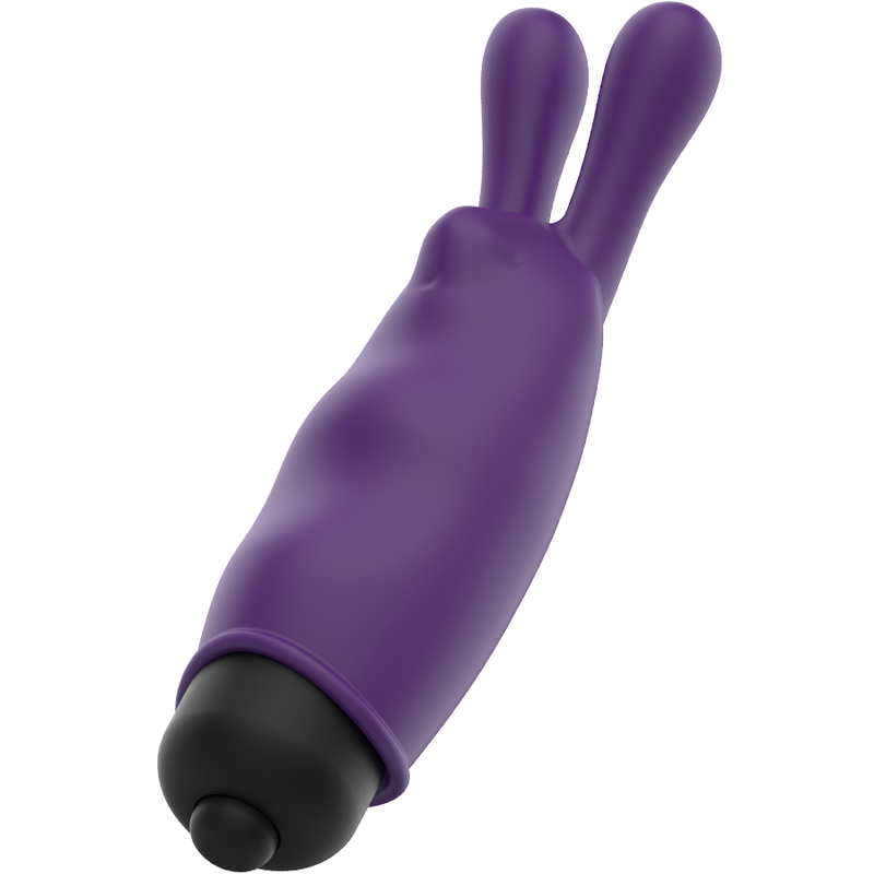 OHMAMA - mini vibromasseur violet édition de noël