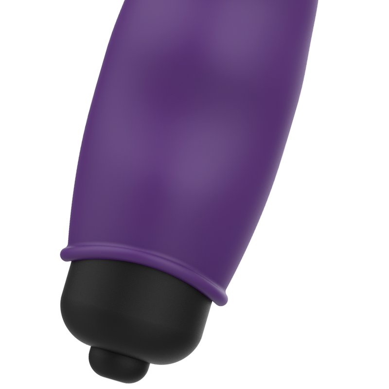 OHMAMA - mini vibromasseur violet édition de noël