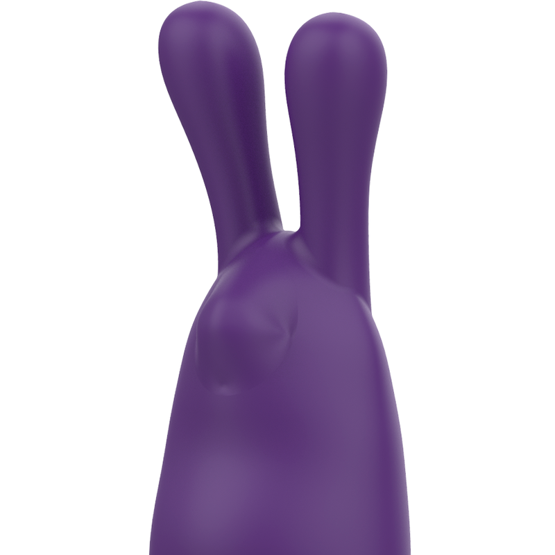 OHMAMA - mini vibromasseur violet édition de noël