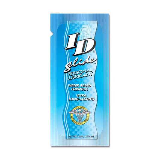 ID GLIDE - LUBRIFIANT A BASE D'EAU ID 7.5 ML