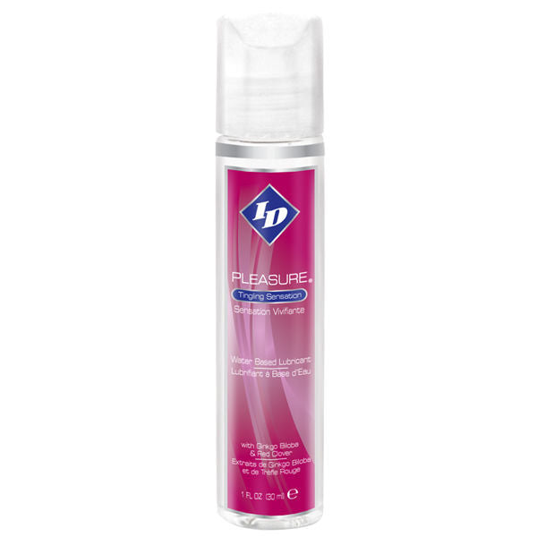 ID PLEASURE - LUBRIFIANT A BASE D'EAU 30 ML