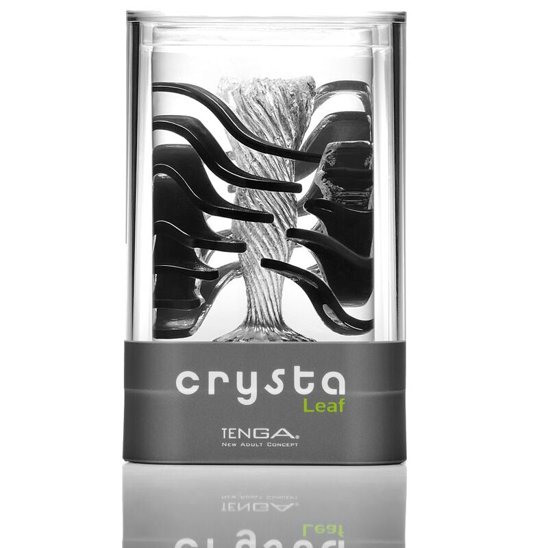 TENGA - masturbateur masculin CRYSTA LEAF