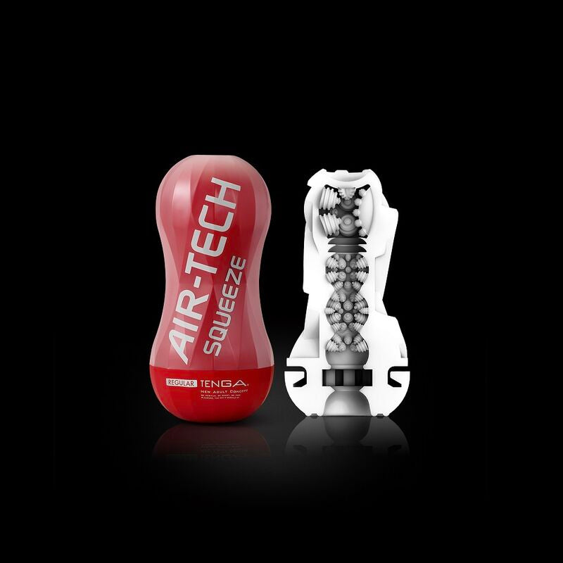 TENGA - masturbateur moyen AIR TECH SQUEEZE