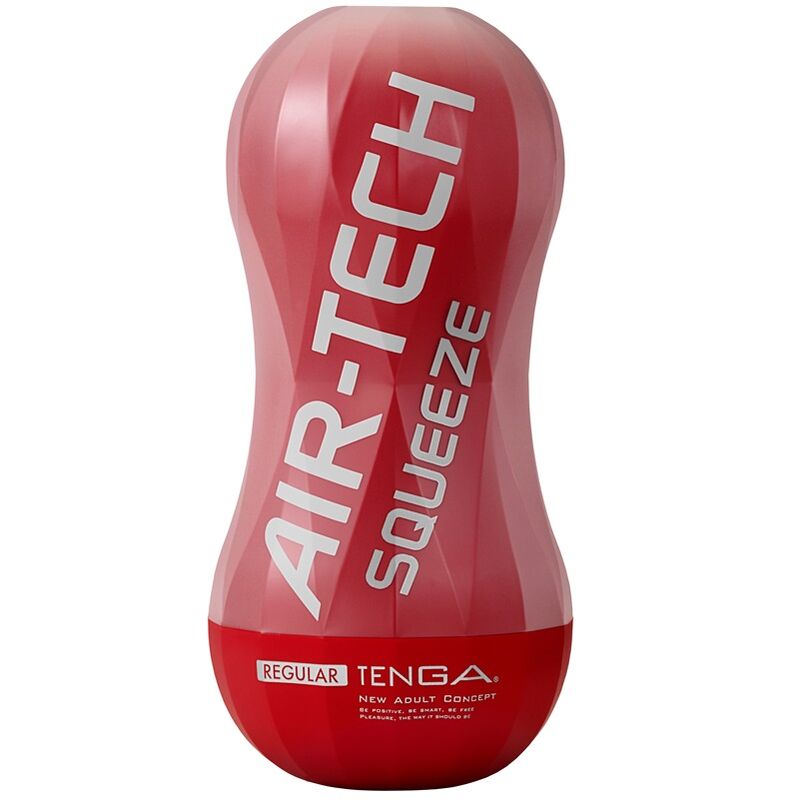 TENGA - masturbateur moyen AIR TECH SQUEEZE