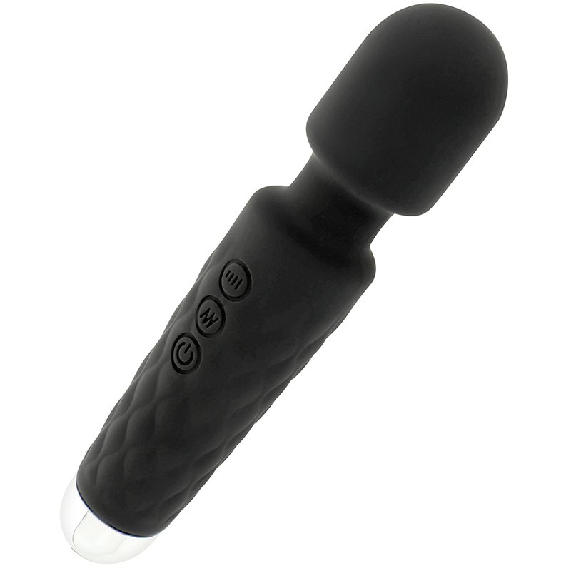 OHMAMA - vibromasseur rechargeable 10 modes de vibration