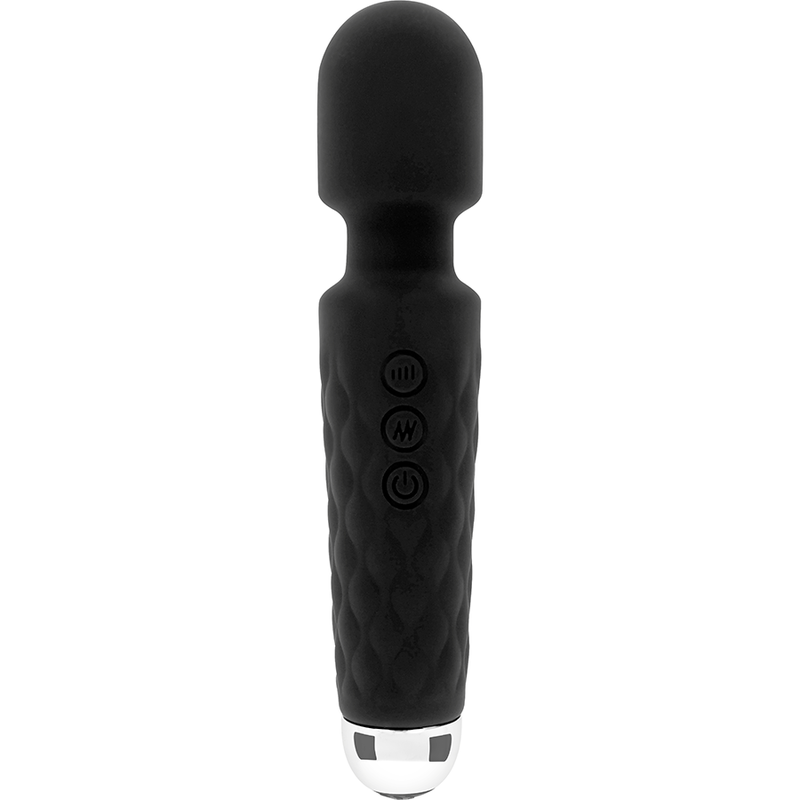 OHMAMA - vibromasseur rechargeable 10 modes de vibration