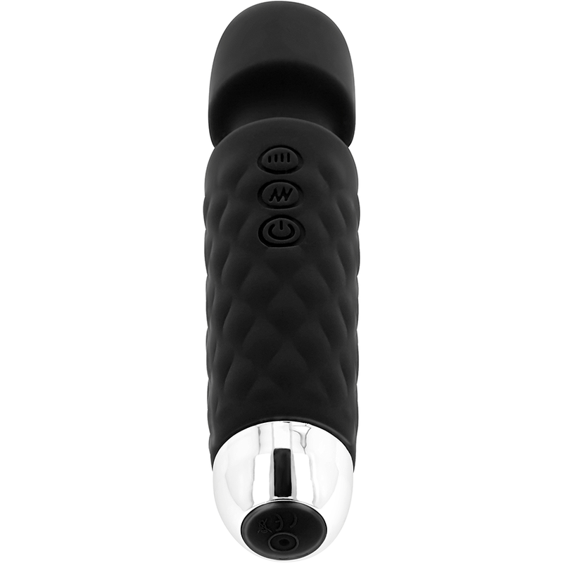 OHMAMA - vibromasseur rechargeable 10 modes de vibration