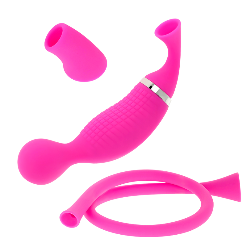 MORESSA - KIRK vibromasseur rechargeable en silicone premium