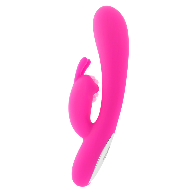 MORESSA – TELMO vibromasseur rechargeable en silicone premium