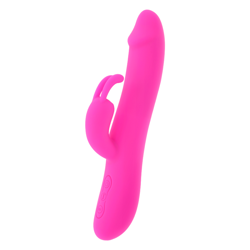 MORESSA - MOLLY vibromasseur rechargeable en silicone premium