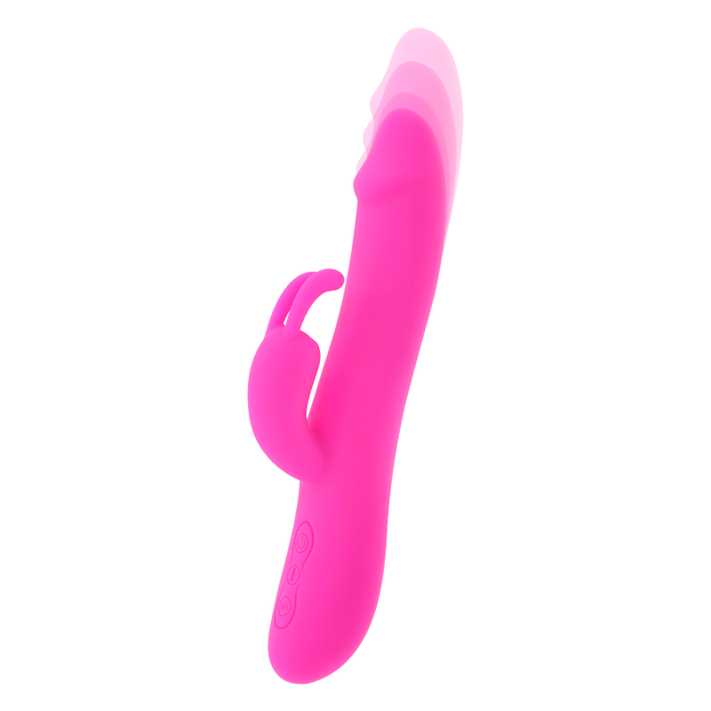 MORESSA - MOLLY vibromasseur rechargeable en silicone premium