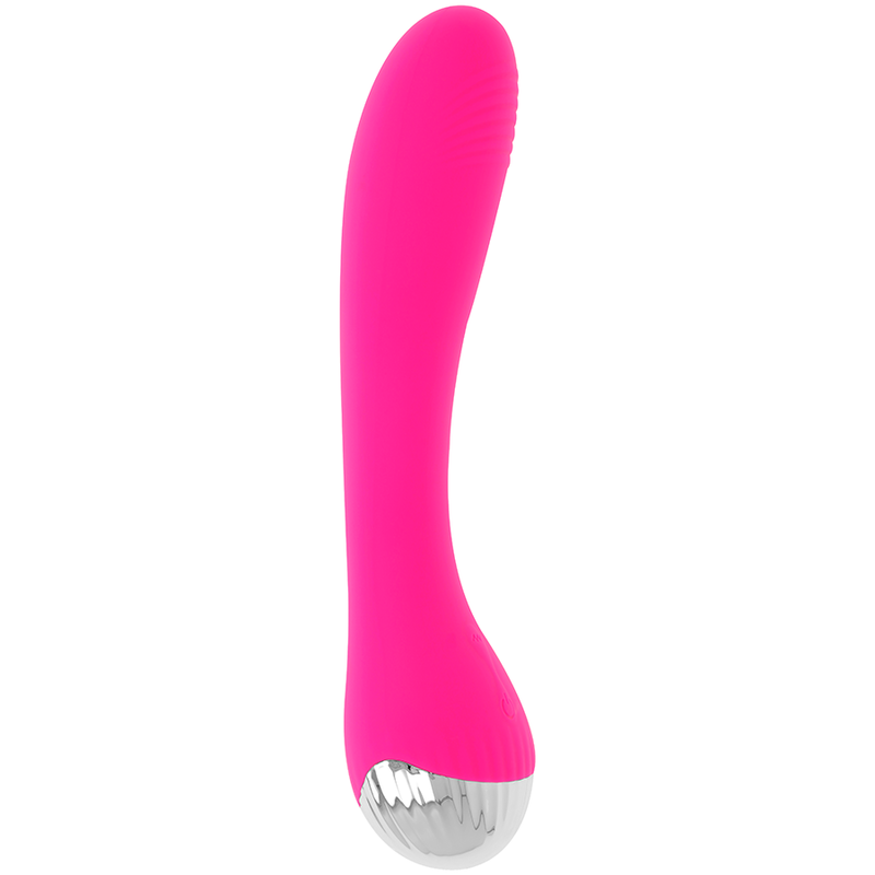 OHMAMA - vibromasseur flexible stimulation du point G 19 cm