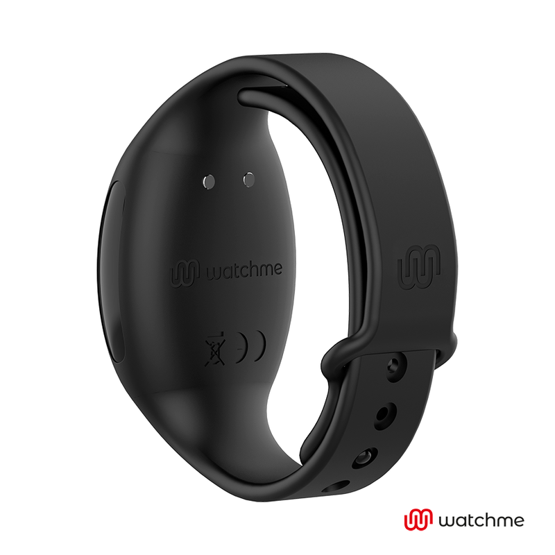 ANNE'S DESIRE - CURVE vibromasseur incurvé télécommandé compatible WATCHME noir