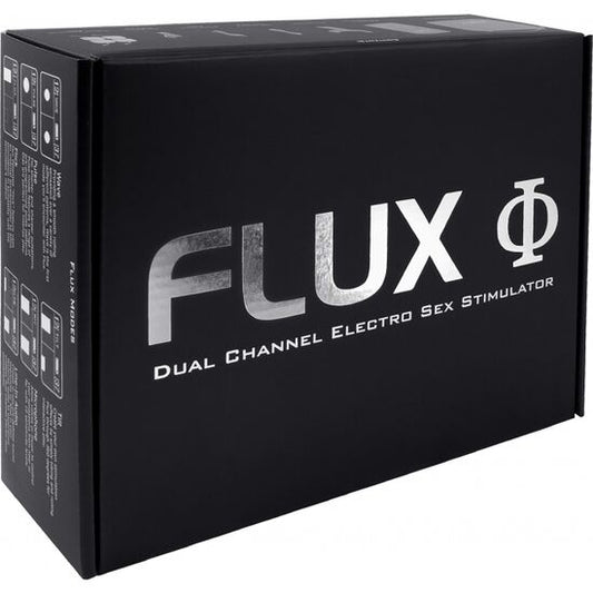 ELECTRASTIM – FLUX DUAL CHANNEL ELECTRO-SEX STIMULATOR