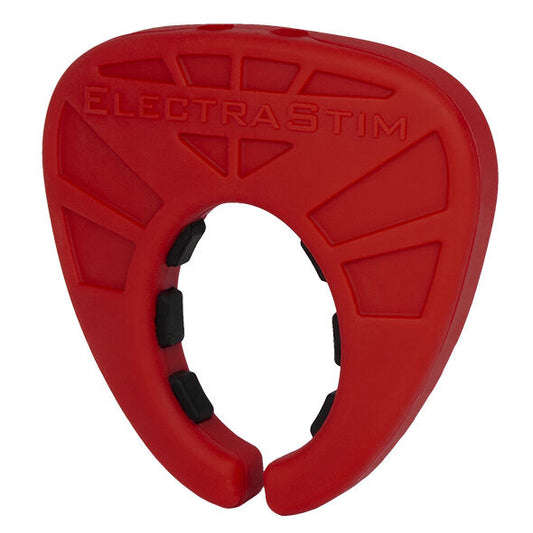 ELECTRASTIM - anneau pénien VIPER SILICONE FUSION