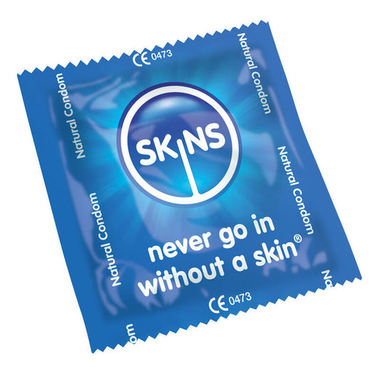 SKINS - PRESERVATIF NATURAL BOITE 500