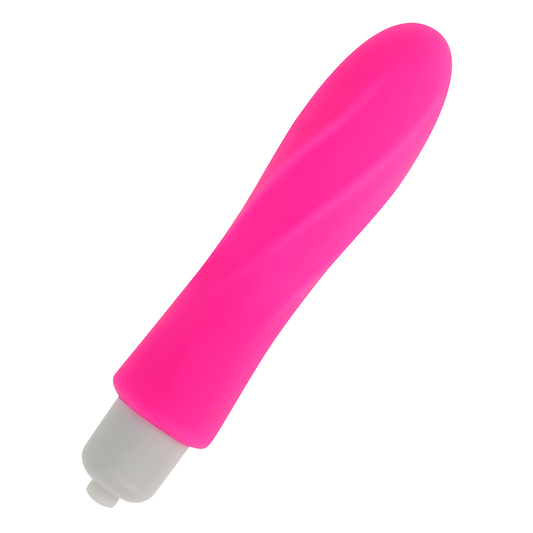 OHMAMA - oeuf vibrant en silicone 12 cm