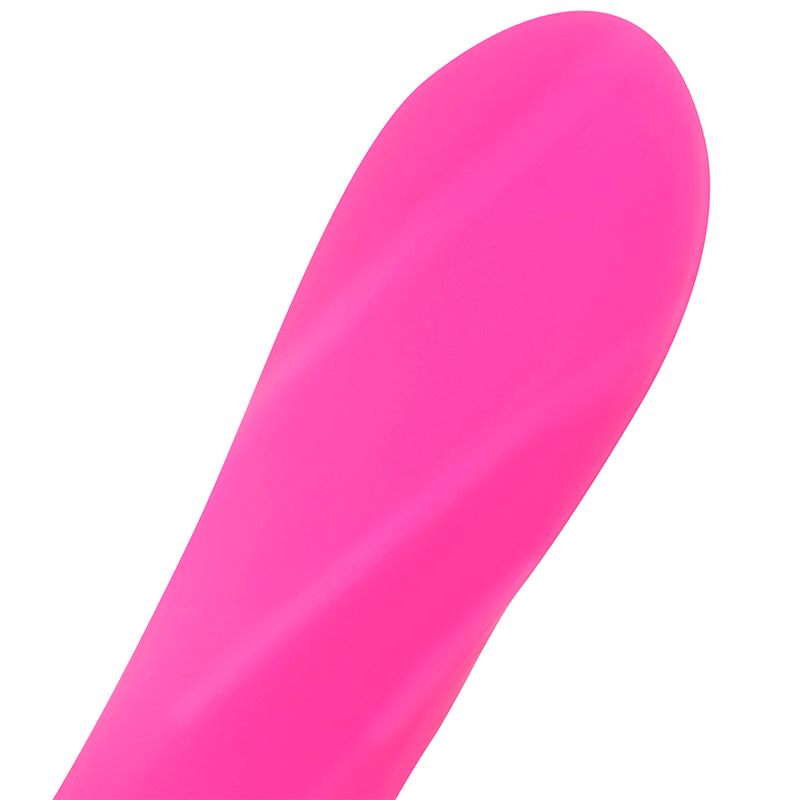 OHMAMA - oeuf vibrant en silicone 12 cm