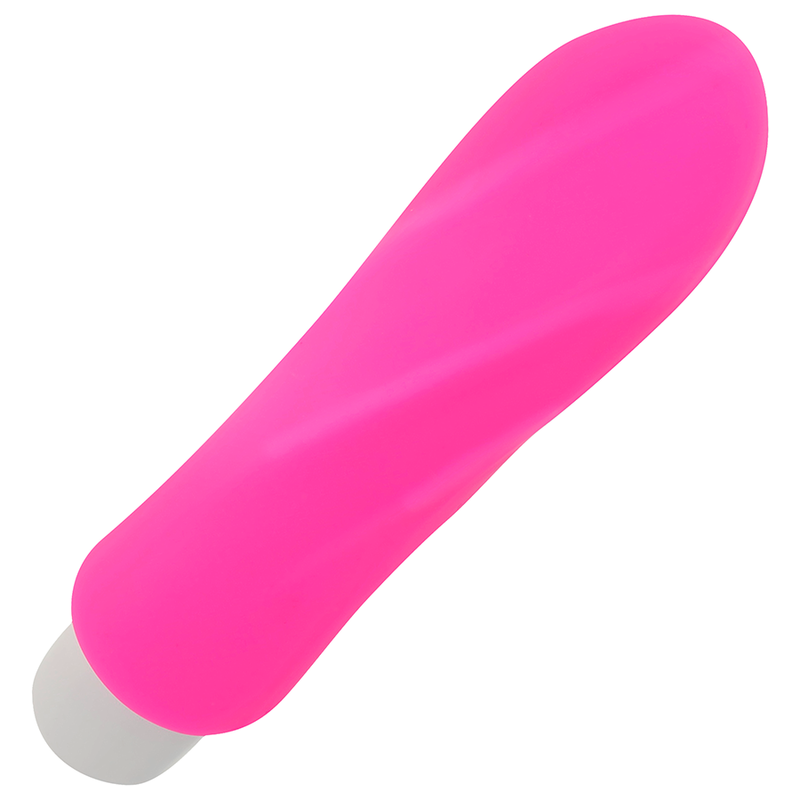 OHMAMA - oeuf vibrant en silicone 12 cm