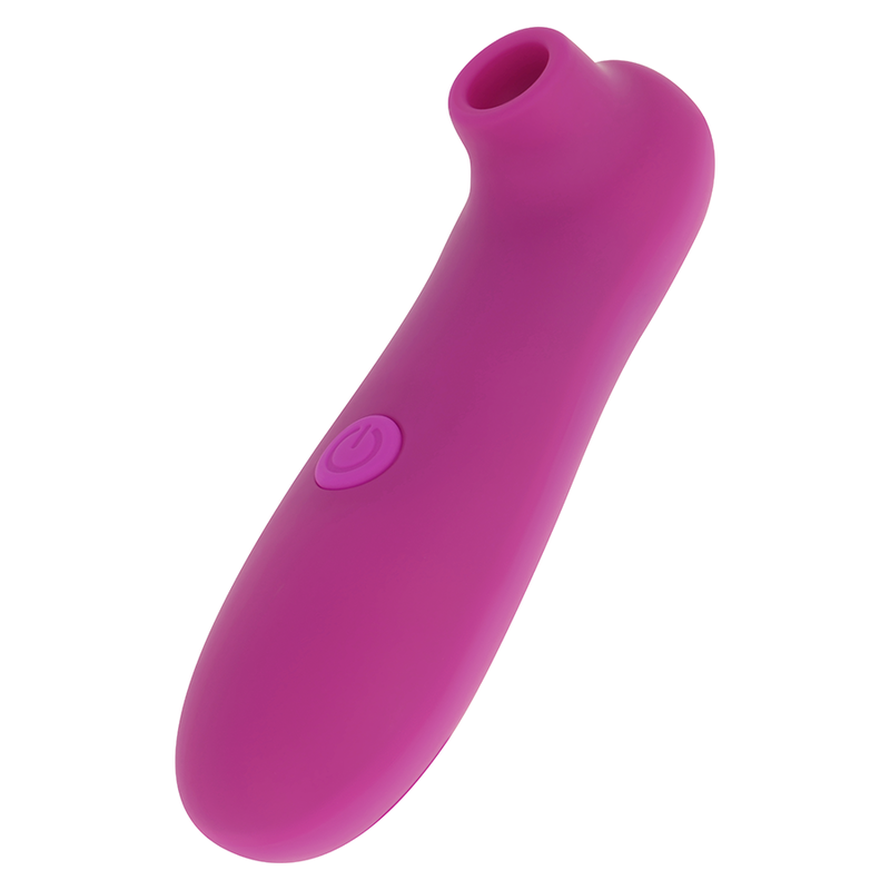 OHMAMA - vibromasseur de clitoris 10 vitesses violet