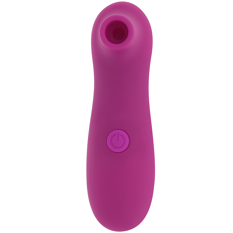 OHMAMA - vibromasseur de clitoris 10 vitesses violet