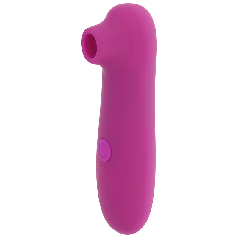 OHMAMA - vibromasseur de clitoris 10 vitesses violet