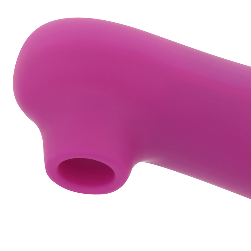 OHMAMA - vibromasseur de clitoris 10 vitesses violet