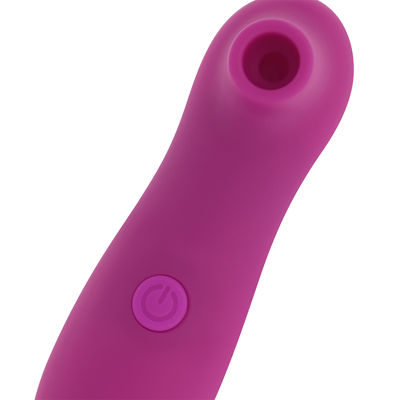 OHMAMA - vibromasseur de clitoris 10 vitesses violet