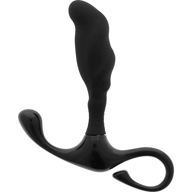 OHMAMA - vibromasseur de prostate en silicone débutant 10,2 cm