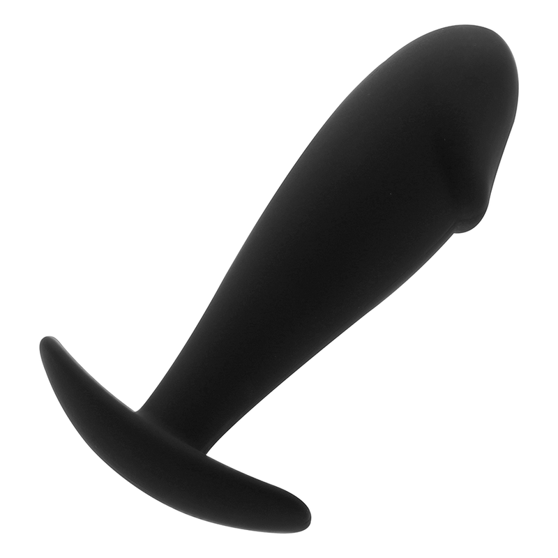 OHMAMA - plug anal en silicone 10 cm