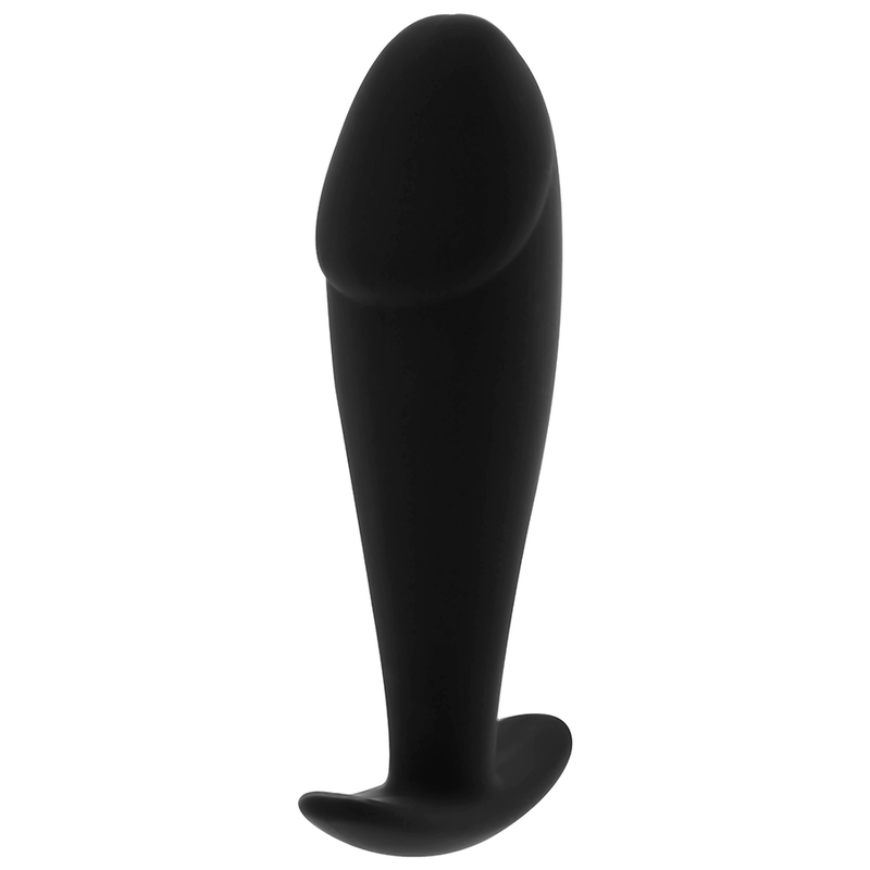 OHMAMA - plug anal en silicone 10 cm